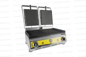 piastra panini doppie braccia