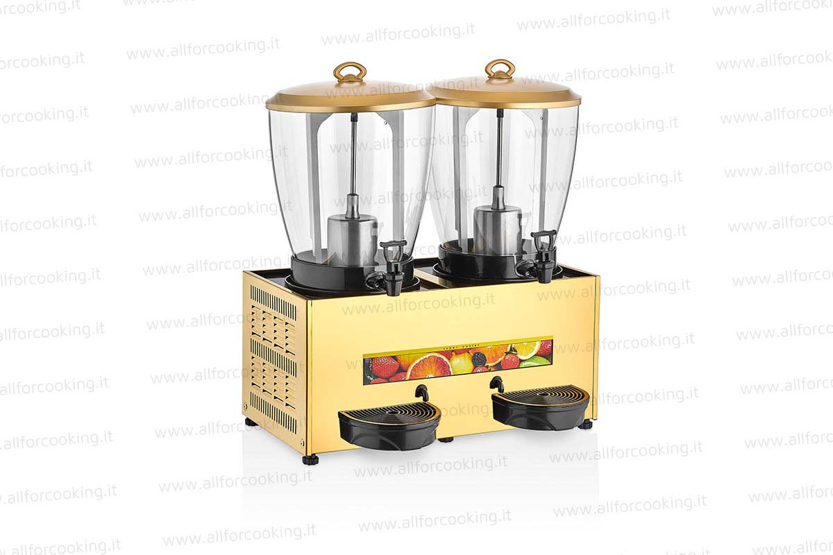 dispencer-succhi-2-contenitori-20lt dispencer succhi 2x20 lt