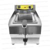friggitrice elettrica con rubinetto