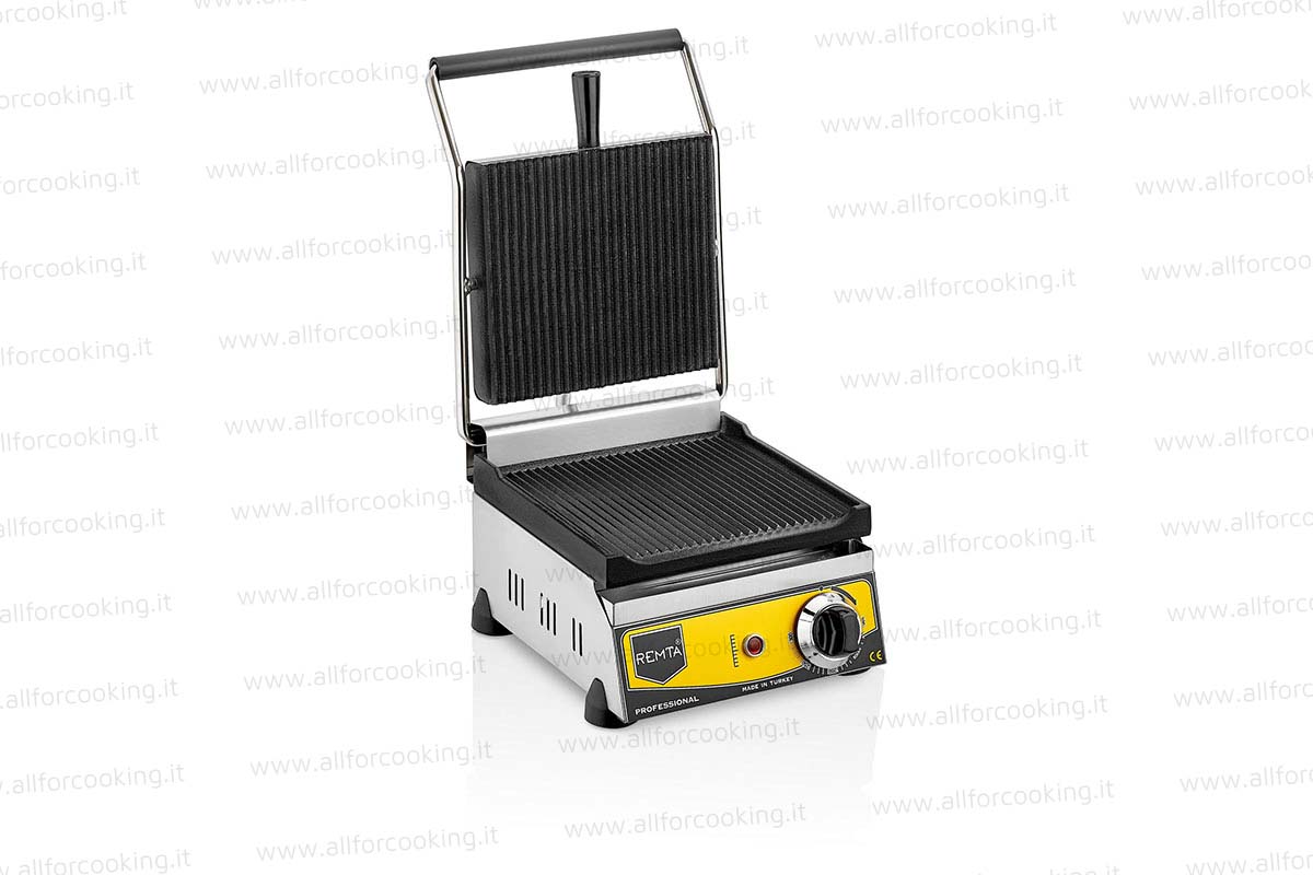 piastra-elettrica-standard-8 Schiaccia panini elettrica modello 8