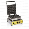 piastra waffel pallina