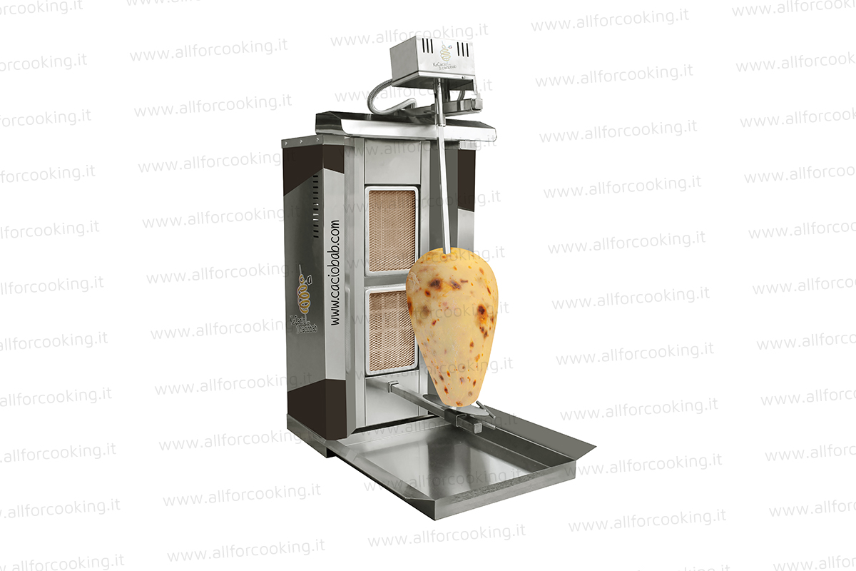 CACIOBAB peperoni cruschi + macchinario